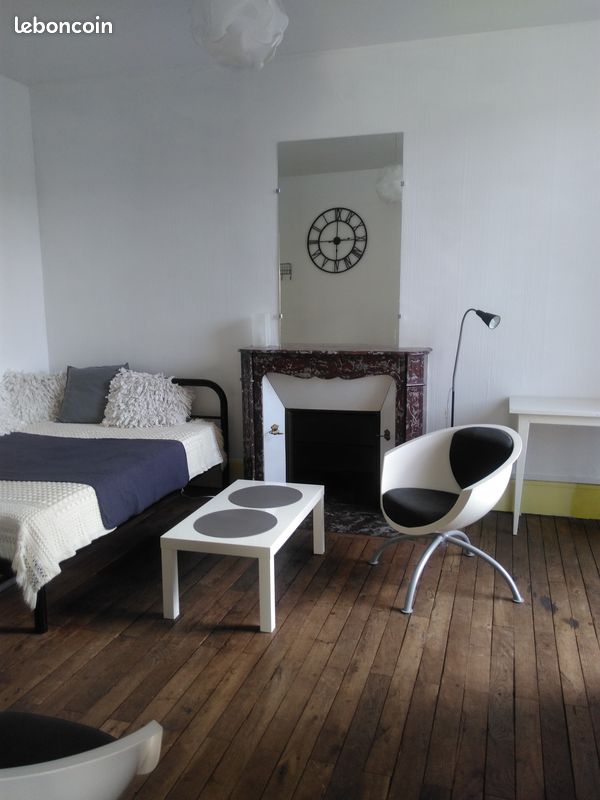 Appartement 1 pièce 33 m² · à Poitiers · 33 m² · 520 €