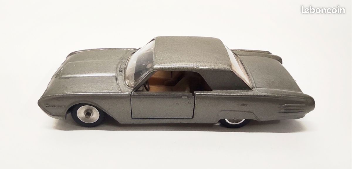 Solido Ford Thunderbird coupé Ref. 128 -Serie 100 - Collection