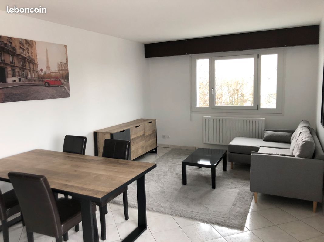 Appartement 2 pièces 52 m² · à Laxou · 52 m² · 120 000 €