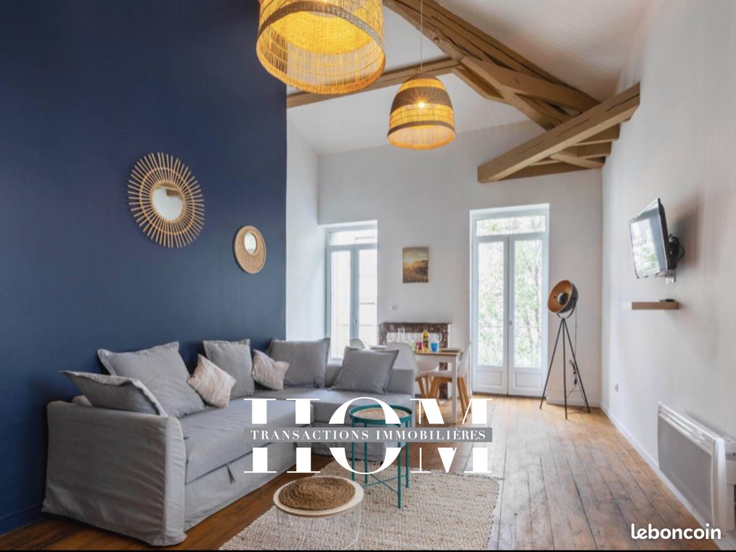 Appartement 2 pièces 40 m² · à Clermont-Ferrand · 40 m² · 675 €