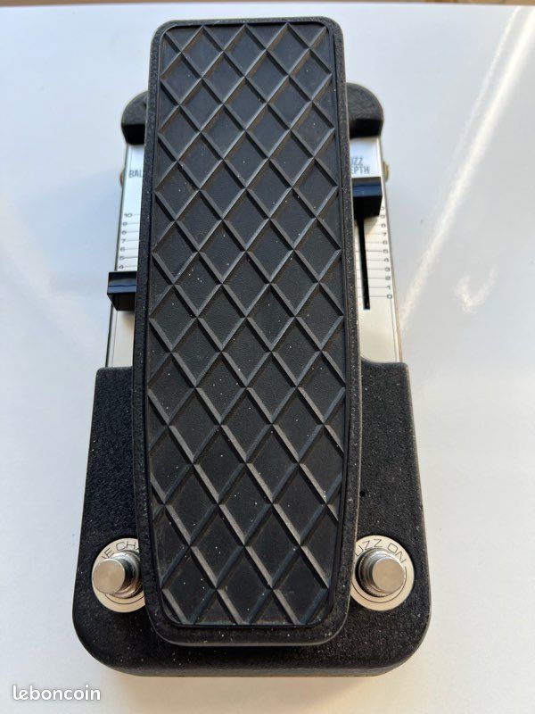 RARE Pedale IBANEZ double sound fuzz (image 4)