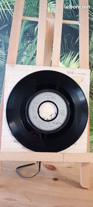 Vinyle 45 T Pink Floyd Another brick in the wall part II (image 9)