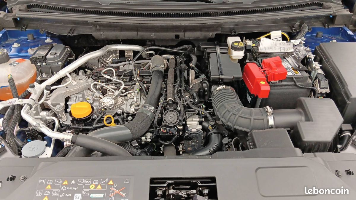 Renault austral mild hybrid 160 auto techno (image 20)