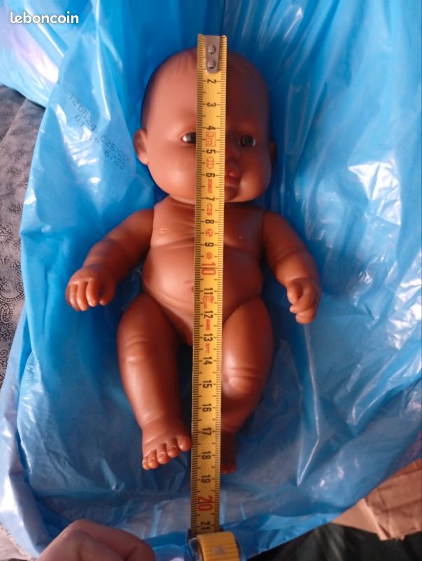 Poupon de petite taille (image 3)