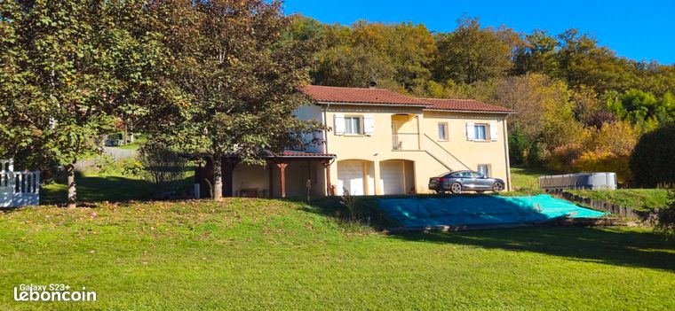 Maison 127m2