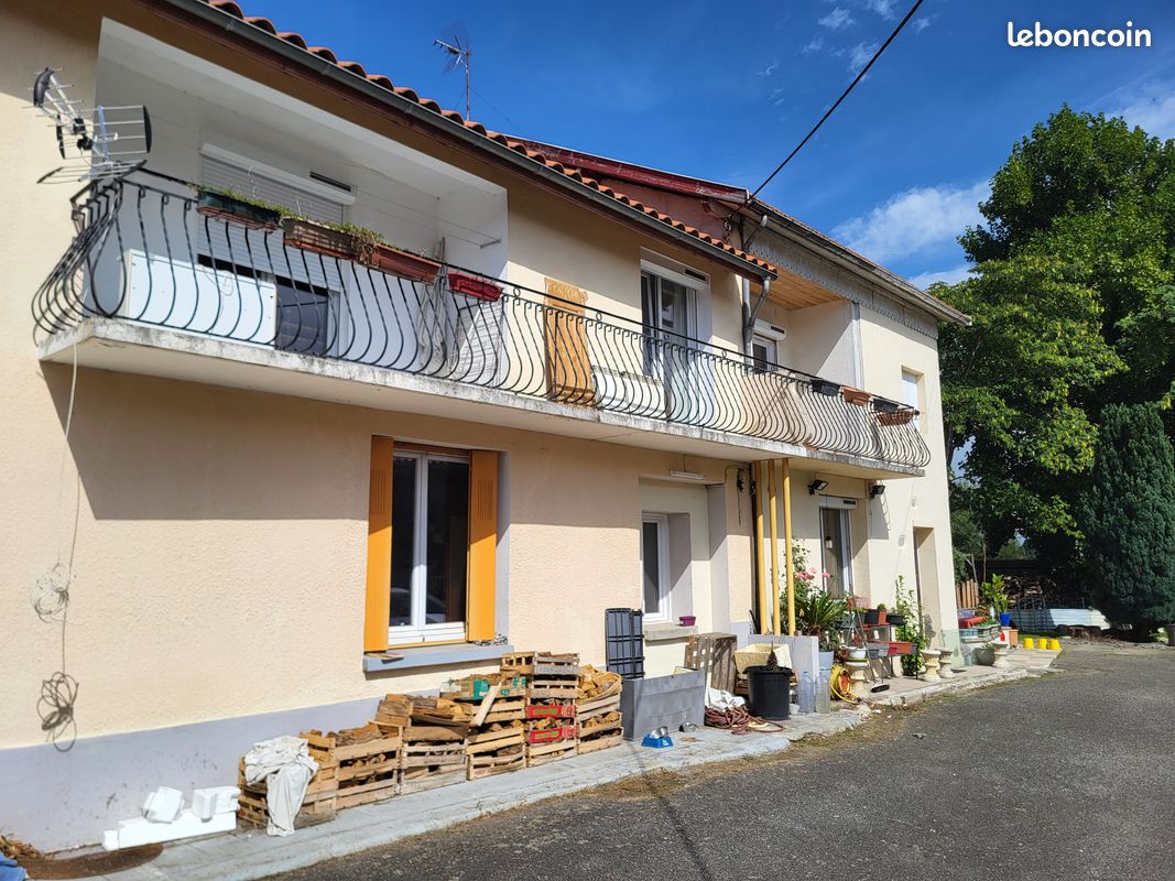 Maison 8 pièces 289 m² · à Mazères-de-Neste · 289 m² · 212 500 €