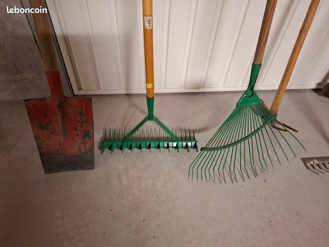 Lot de 7 outils de jardinage (image 5)