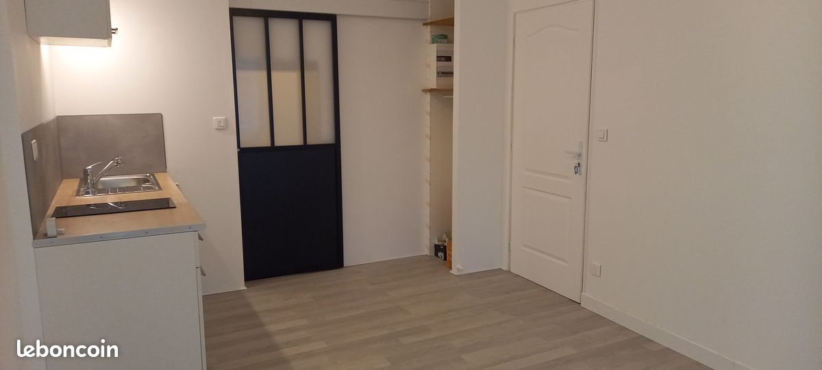 Appartement 2 pièces 30 m² · à Chemillé-en-Anjou · 30 m² · 410 €/mois
