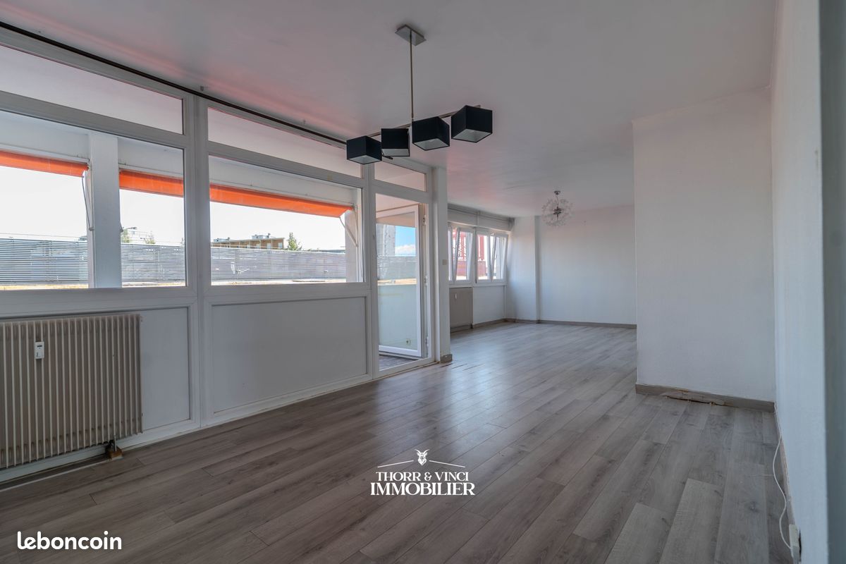 Appartement 4 pièces 91 m² · à Mulhouse · 91 m² · 105 000 €