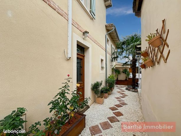 Maison de ville 6 pièces 172 m²