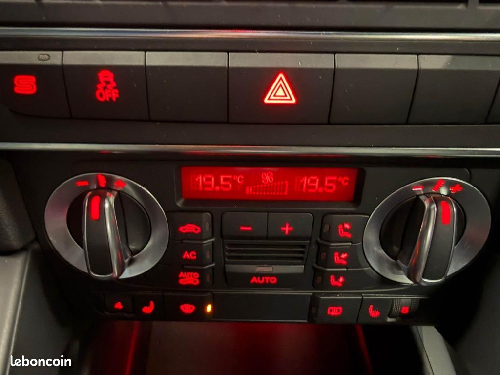 AUDI A3 RS3 SportBack Quattro 2.5 TFSI - 340 - BV S-tronic (image 22)