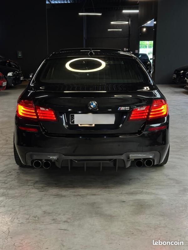 Bmw m5 f10 drivelogic 7 / restylee full options (image 3)
