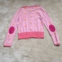 Vintage Susan Bristol Gilet Femmes 1X Fermeture Éclair Jean