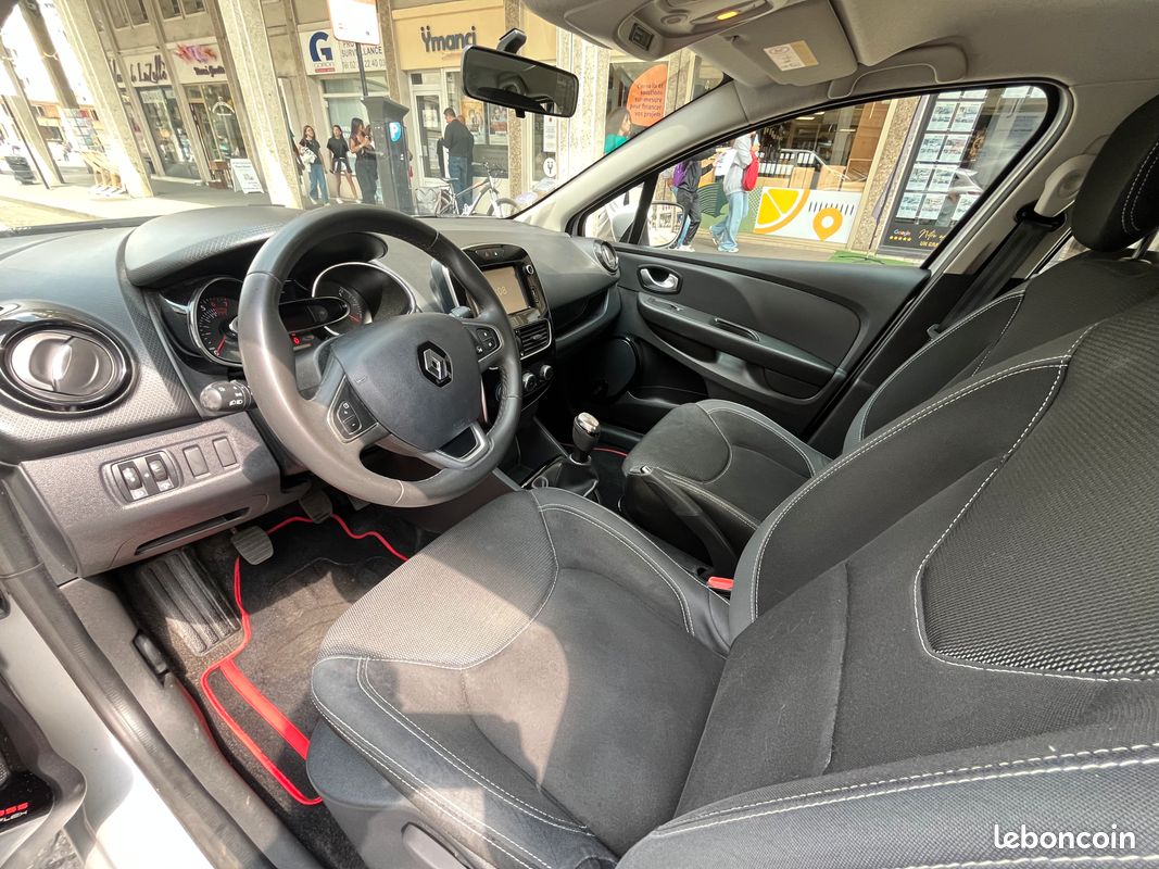 Renault Clio IV 90ch finition Zen de 2017 (image 4)
