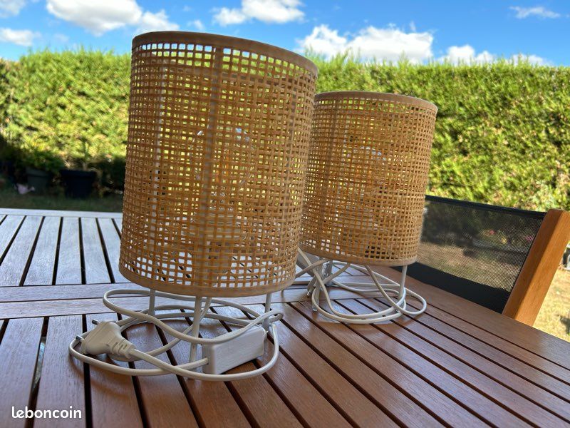 Lampes chevet (image 2)