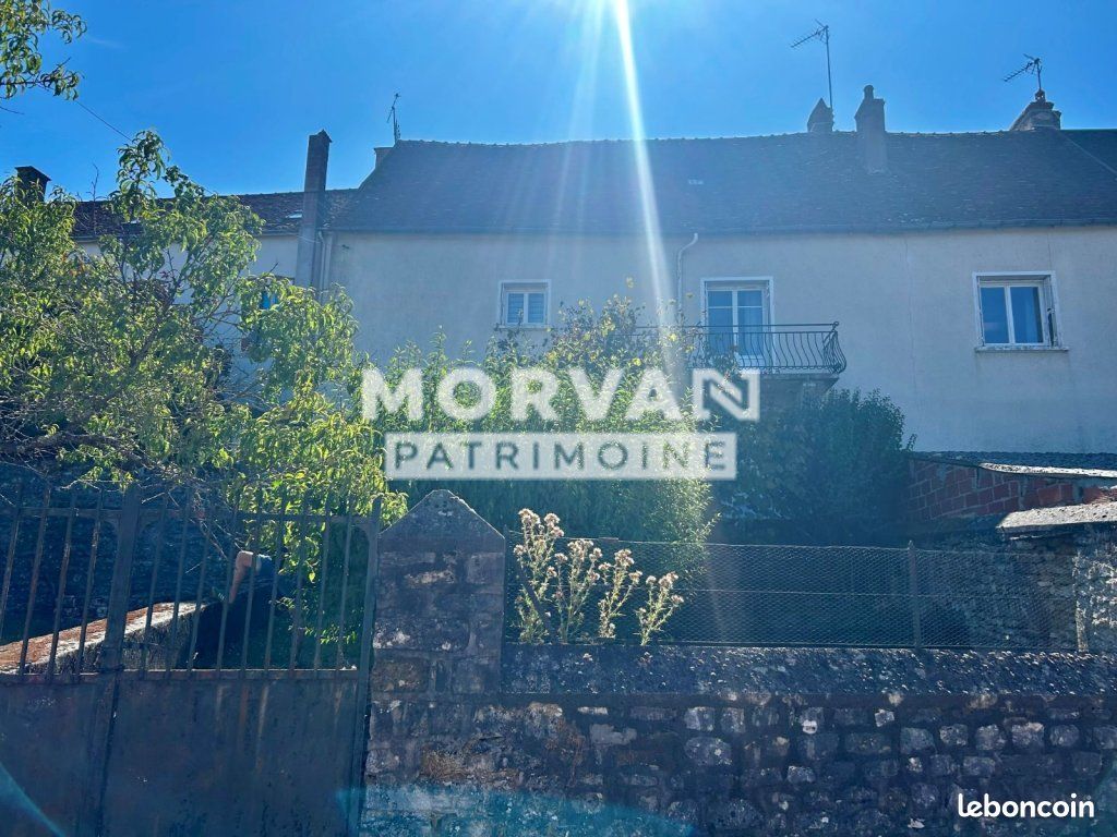 Maison 3 pièces 72 m² · à Châtillon-en-Bazois · 72 m² · 52 000 €