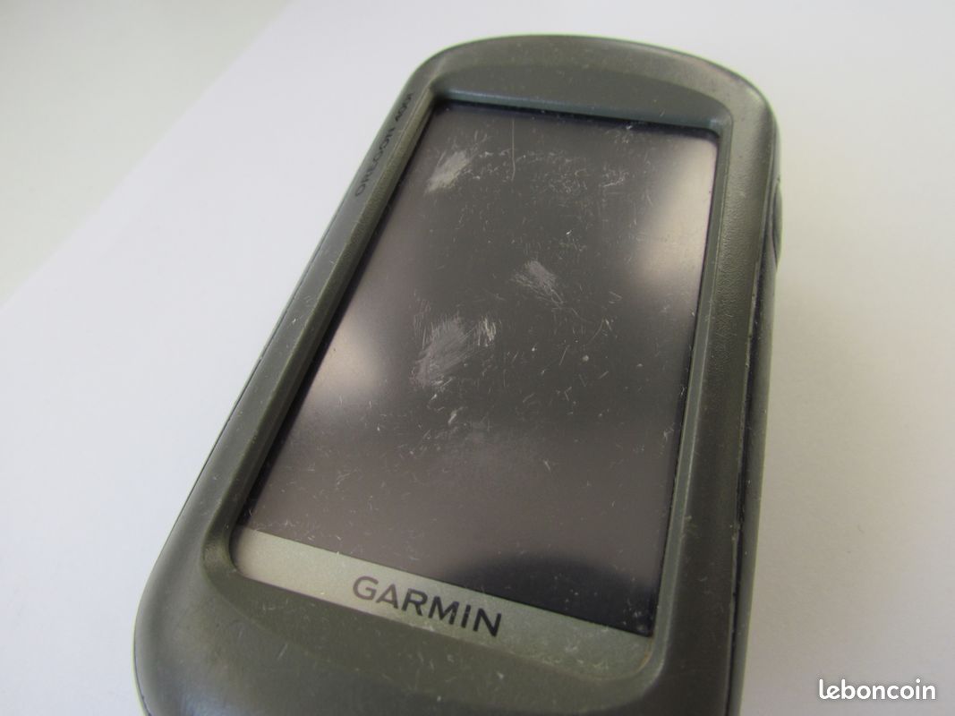 GARMIN Oregon 700 GPS avec accessoires et boîte d'origine ! (Gebraucht
