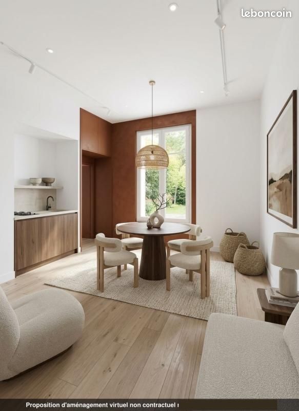Appartement 3 pièces 55 m² · à La Londe-les-Maures · 55 m² · 279 900 €