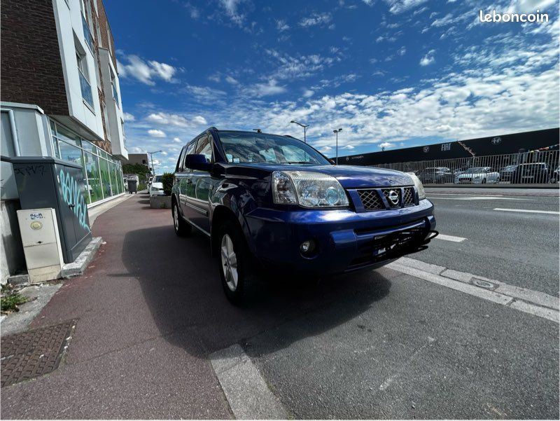 Nissan X-trail t30 2.5 essence (image 1)