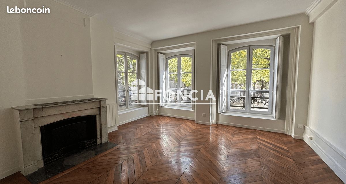 Appartement 3 pièces 65 m² · à Lyon · 65 m² · 1 090 €