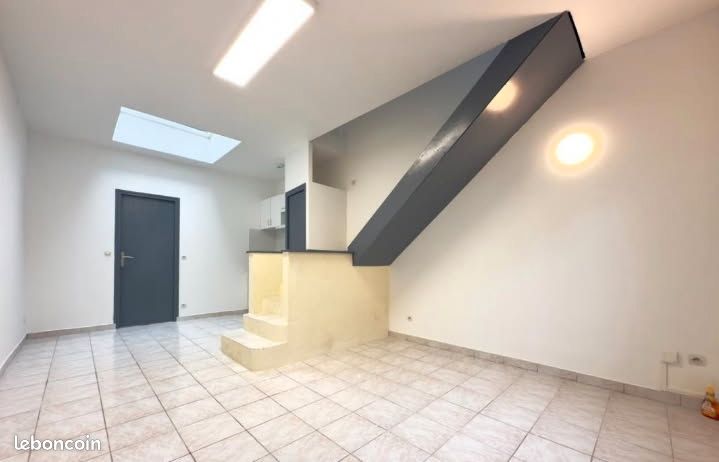 Maison 2 pièces 32 m² · à Amiens · 32 m² · 597 €/mois