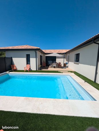 Maison neuve construction 2025