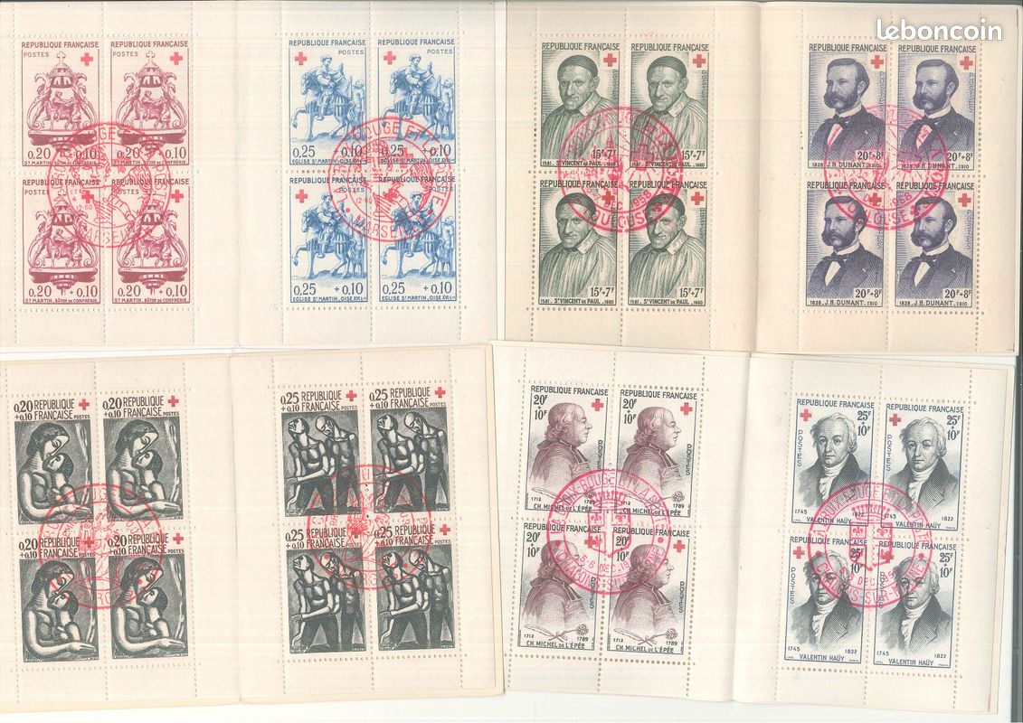 Document Philatélique 1er Jour - 44 2014 - Croix Rouge - Oblitéré - Bon état