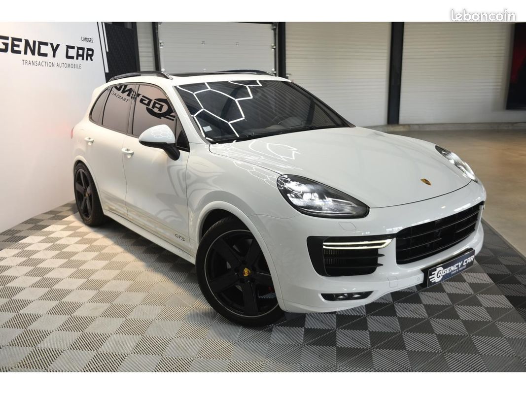 PORSCHE CAYENNE GTS - 3.6i V6 - 440ch - BVA - Suivi Porsche (image 2)