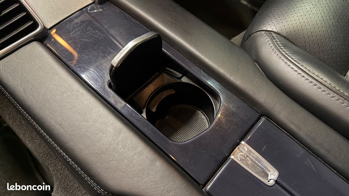 PORSCHE PANAMERA S HYBRID BVA / PACK CHRONO / TOIT OUVRANt (image 12)