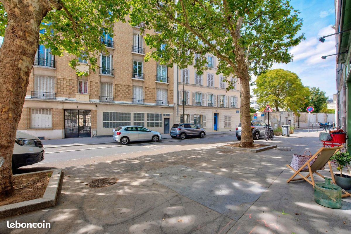 Appartement 2 pièces 33 m² · à Boulogne-Billancourt · 33 m² · 349 000 €