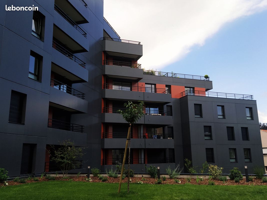 Appartement 2 pièces 45 m² · à Clermont-Ferrand · 45 m² · 650 €/mois