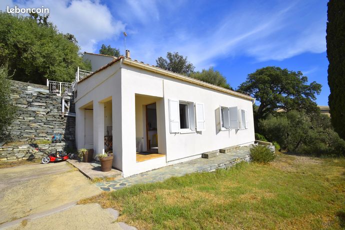 Maison 2 pièces 52 m²