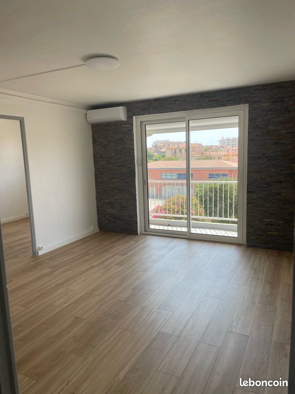 Appartement 4 pièces 60 m² · à Toulon · 60 m² · 890 €