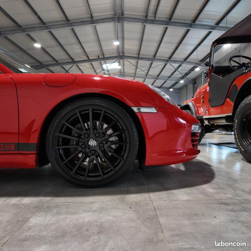 Porsche Boxster 2.9i 255 ch (image 23)