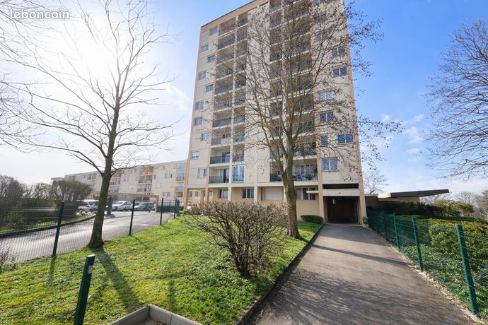 Appartement 4 pièces 72 m² — 9