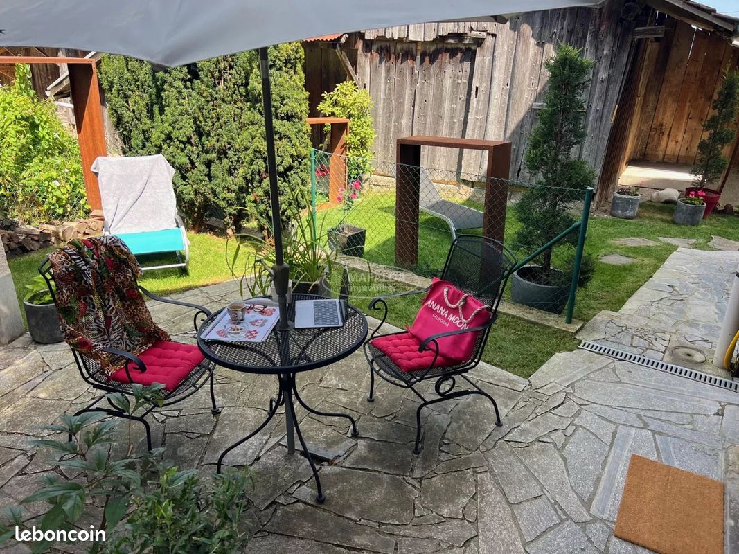 Appartement 3 pièces 50 m² · à Brizon · 50 m² · 191 000 €
