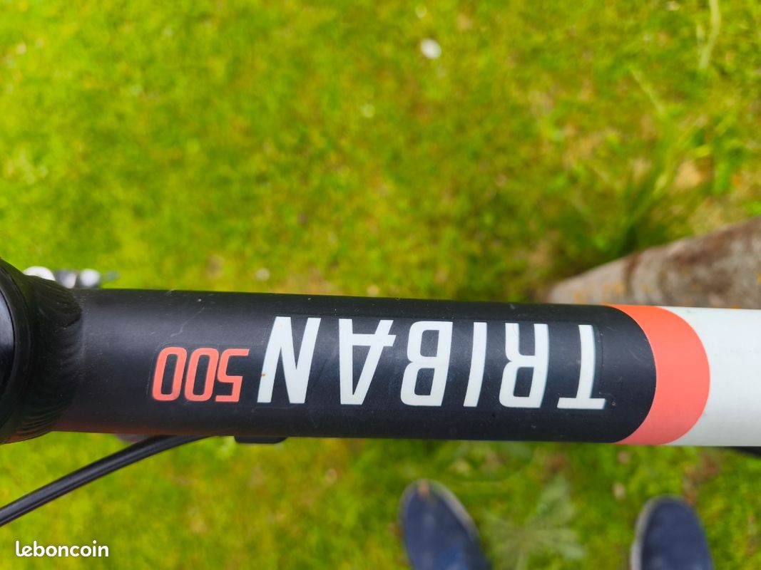 Vélo Triban 500 (image 2)