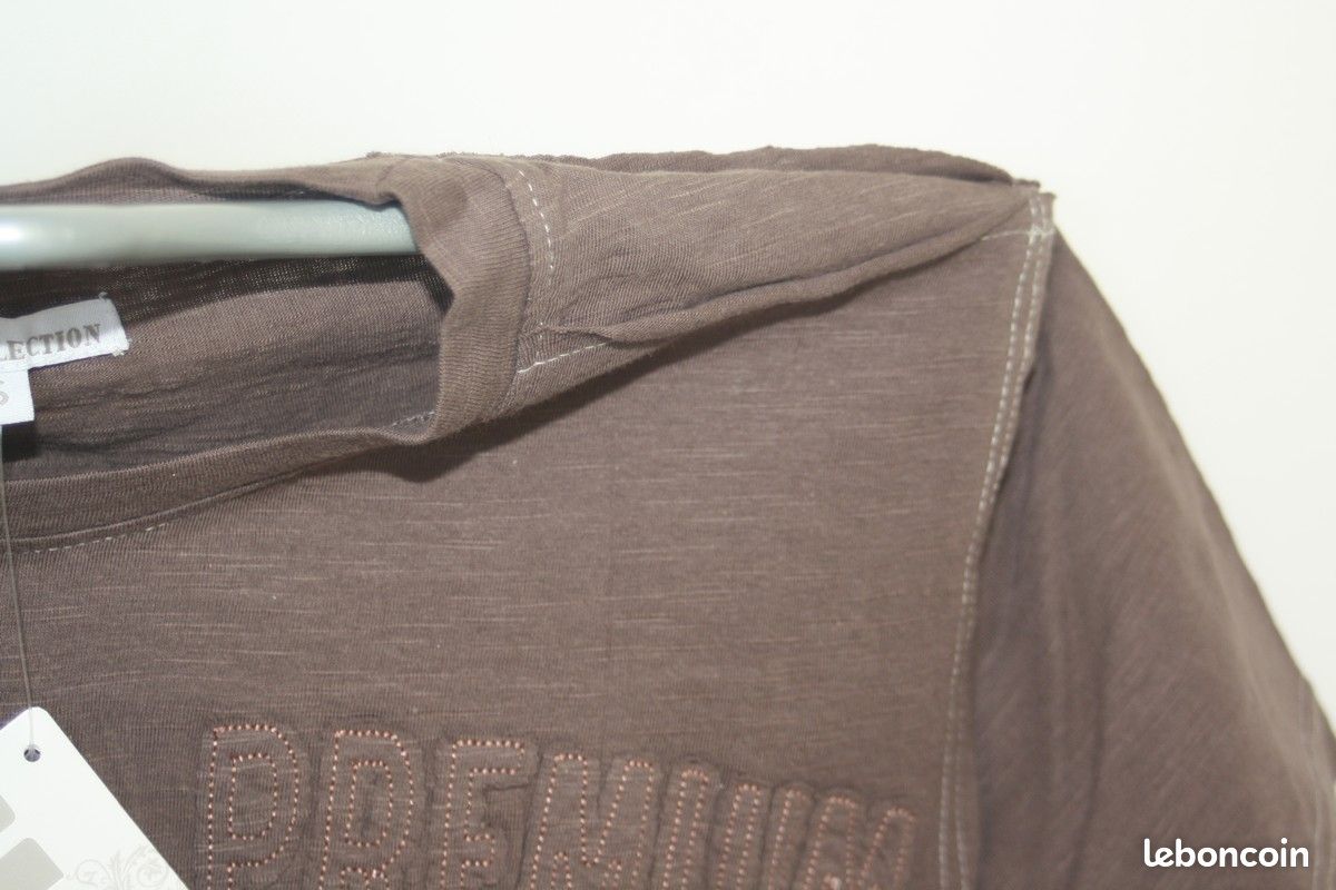 Tee-shirts U collection 1 (S) (image 2)