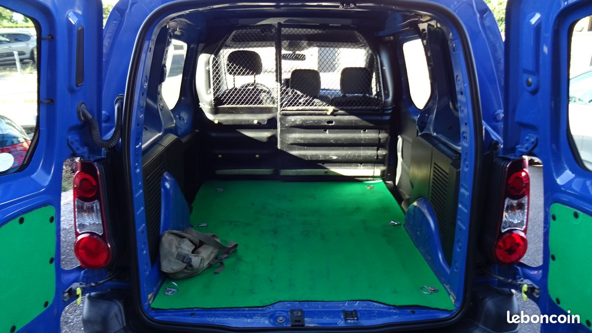 Citroen berlingo ii (2) 1.6 hdi 90 20 l1 confort 3pl (image 3)