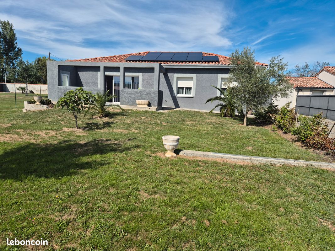 Maison 4 pièces 97 m² · à Estancarbon · 97 m² · 235 000 €