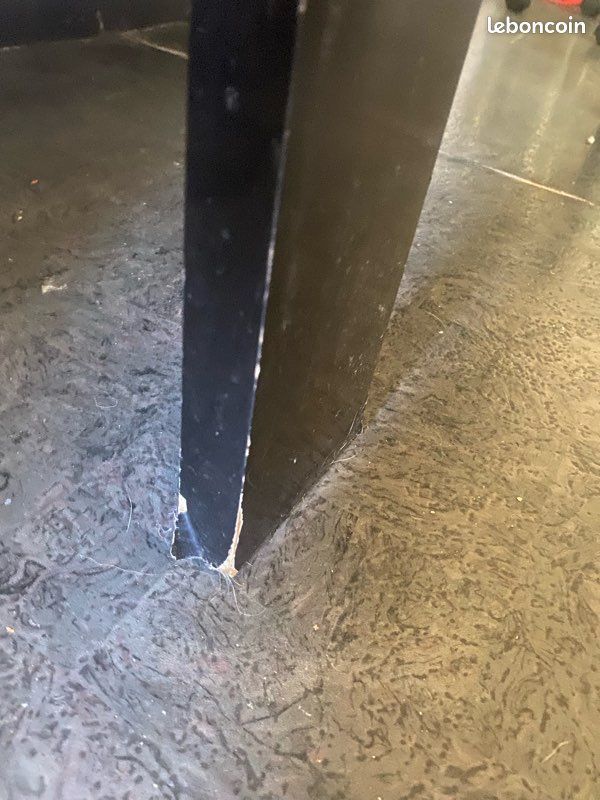 Table basse en verre (image 4)