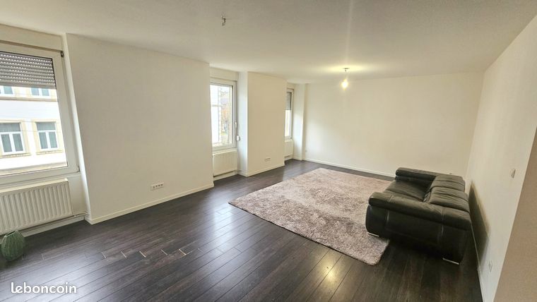 Appartement 3 pièces 83 m²