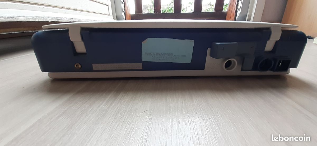 Scanner EPSON Perfection 1250 (image 4)