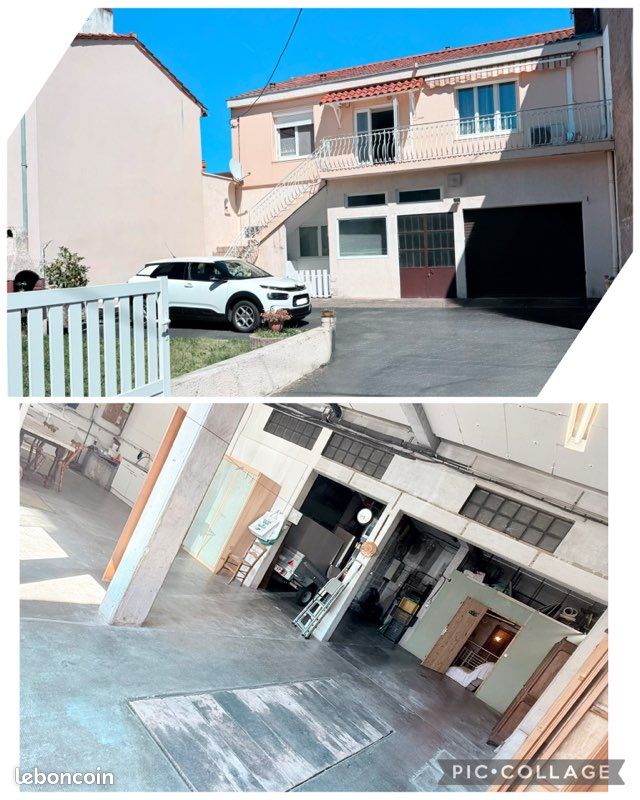Maison 4 pièces 105 m² · à Saint-Juéry · 105 m² · 200 000 €