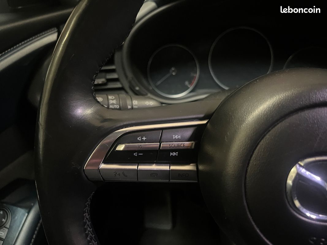 MAZDA CX-30 2020 2.0L SKYACTIV-G M Hybrid 122 ch Sportline (image 20)