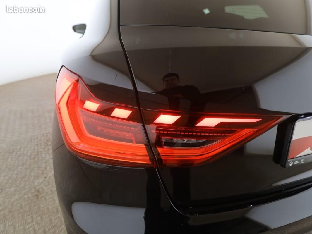 Audi A1 sportback 35 TFSI S line (image 8)