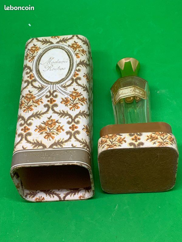 Marcel Rochas Madame Rochas Perfume Paris Madame Rochas Parfum 954