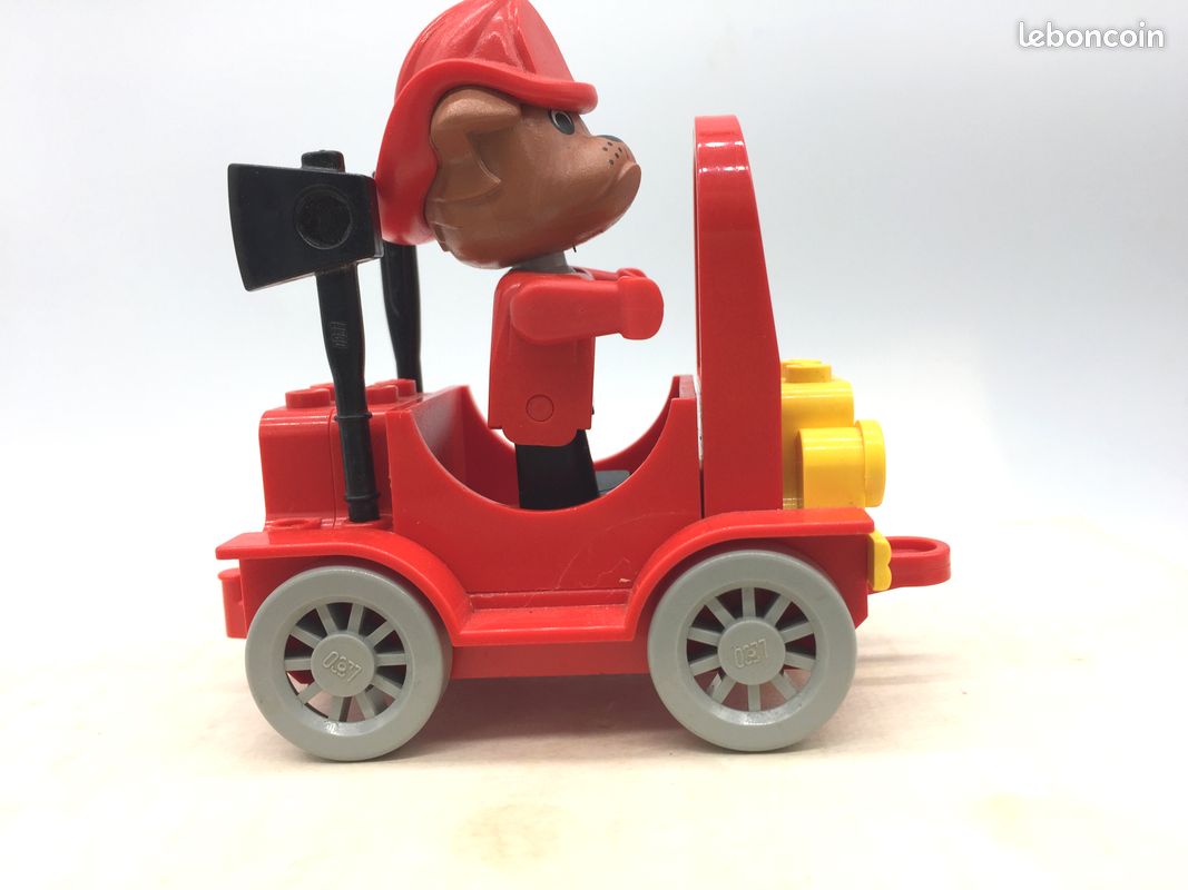 FABULAND Pompier 3797 Jeux Jouets