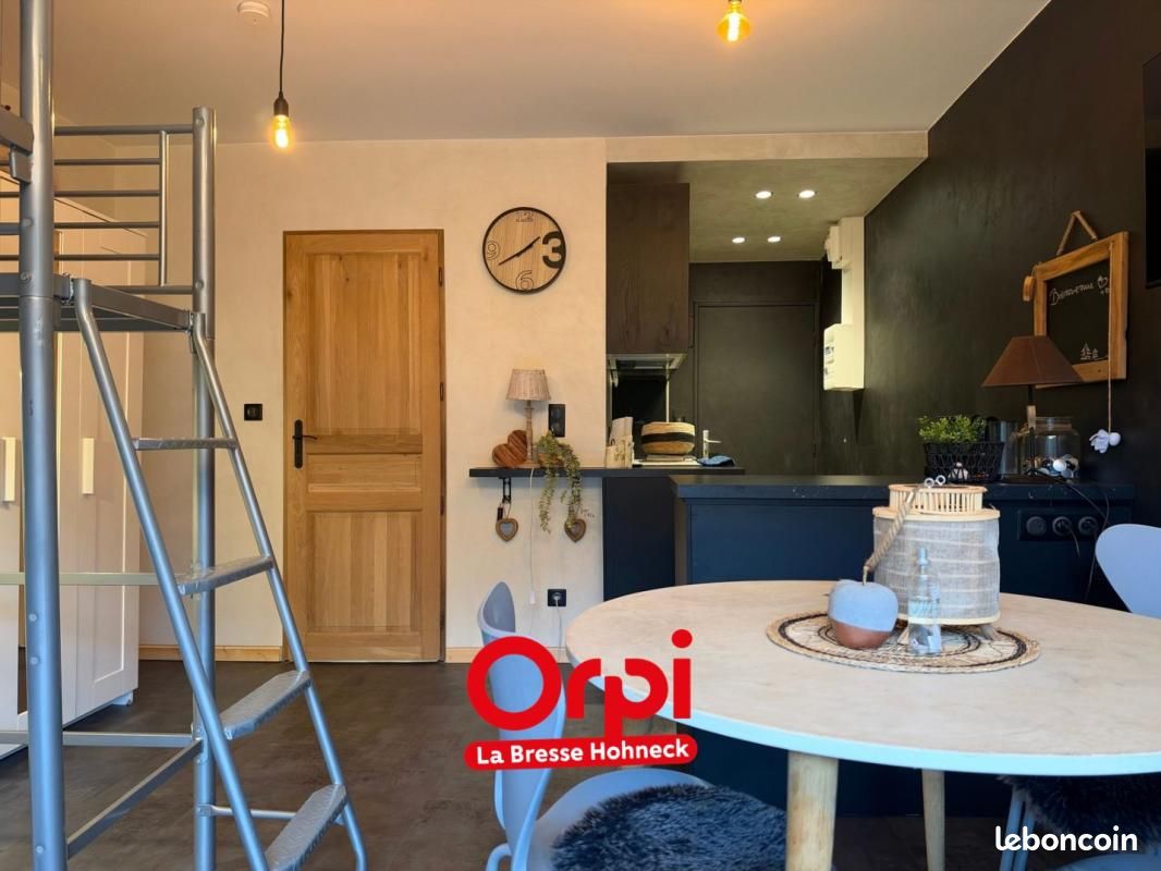 Appartement 1 pièce 25 m² · à La Bresse · 25 m² · 114 450 €