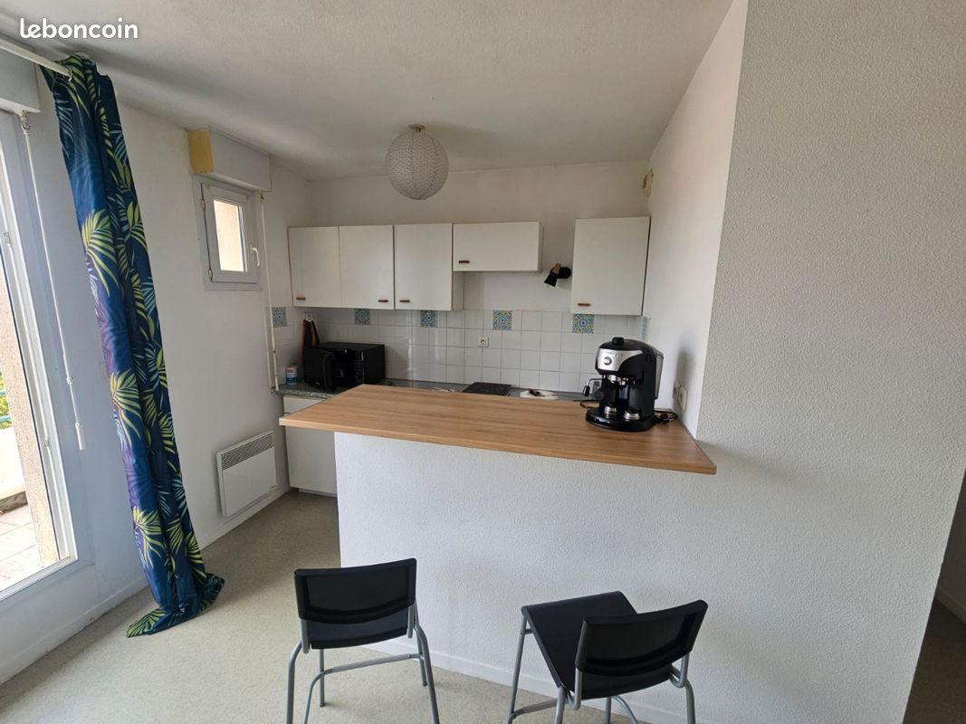 Appartement 2 pièces 40 m² · à Niort · 40 m² · 635 €